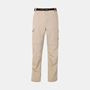 Picture of TRESPASS MENS WALKING CARGO TROUSERS RYNNE B  BEIGE